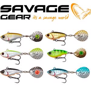 Savage Gear Fat Tail Spin